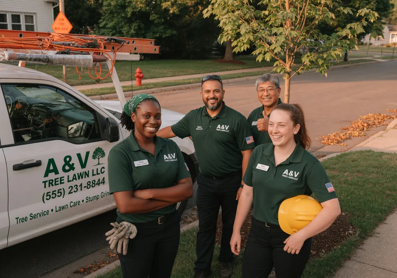 Tree Service company in Fox Island, WA
